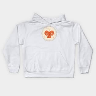 Aries Kids Hoodie